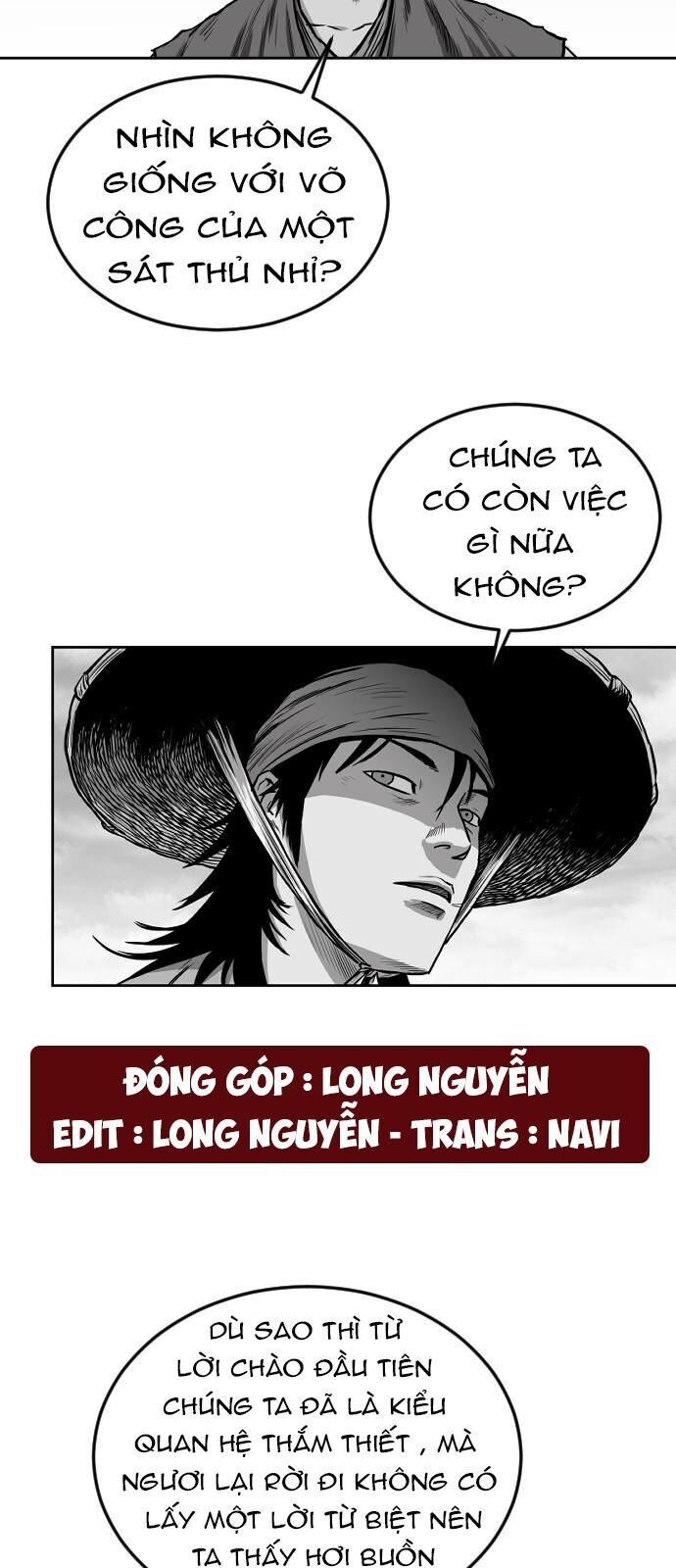 Sát Thủ Anh Vũ Chapter 23 - Trang 20