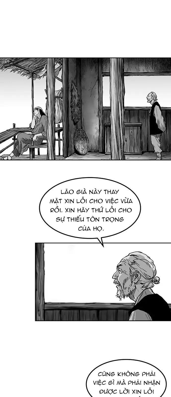 Sát Thủ Anh Vũ Chapter 3 - Trang 26