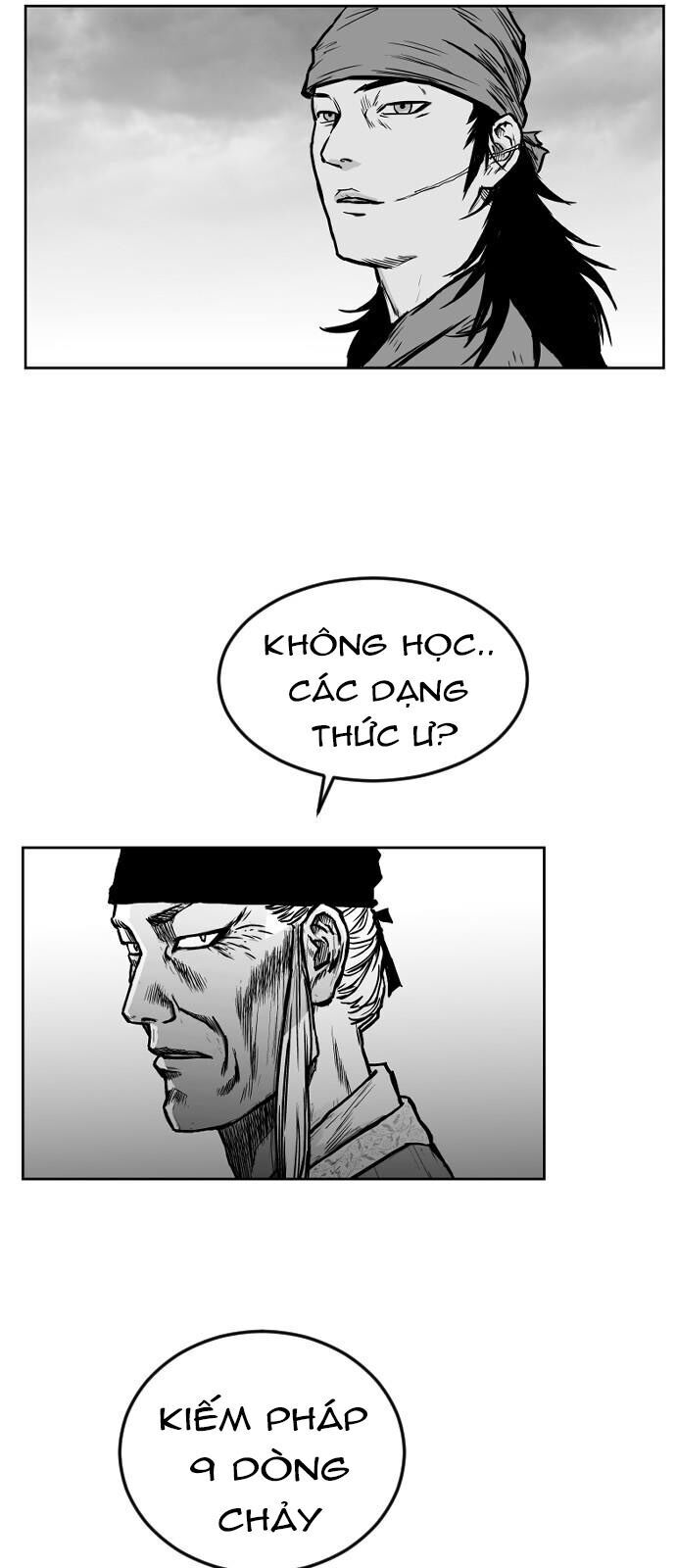 Sát Thủ Anh Vũ Chapter 9 - Trang 43