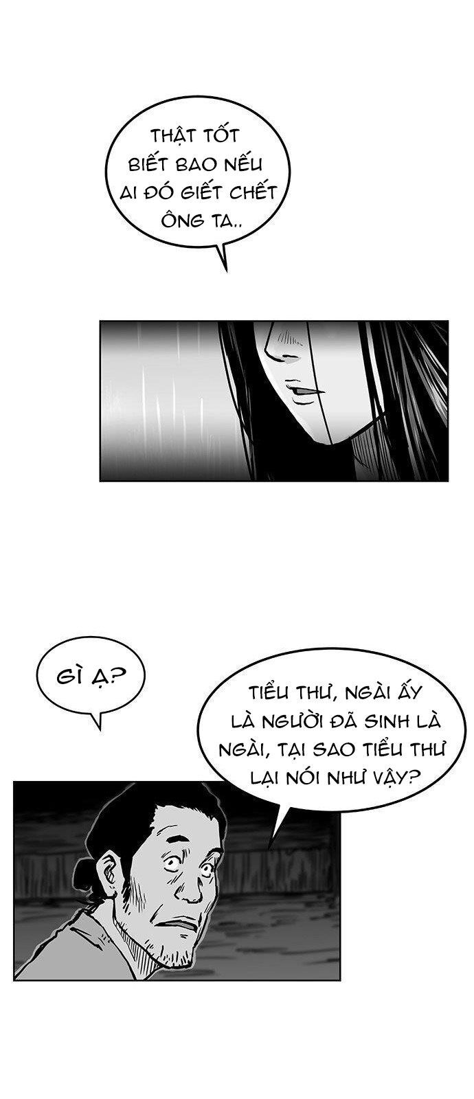 Sát Thủ Anh Vũ Chapter 2 - Trang 42