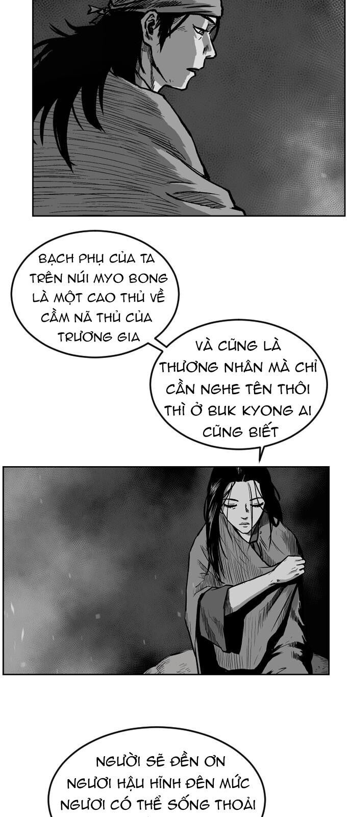 Sát Thủ Anh Vũ Chapter 12 - Trang 48