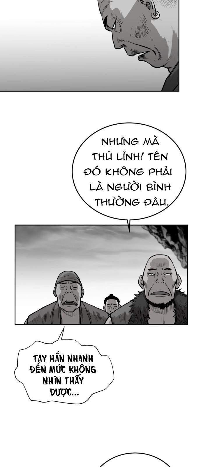 Sát Thủ Anh Vũ Chapter 36 - Trang 21