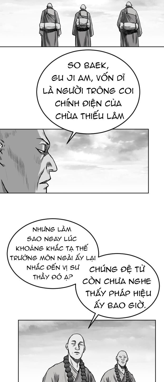 Sát Thủ Anh Vũ Chapter 30 - Trang 68