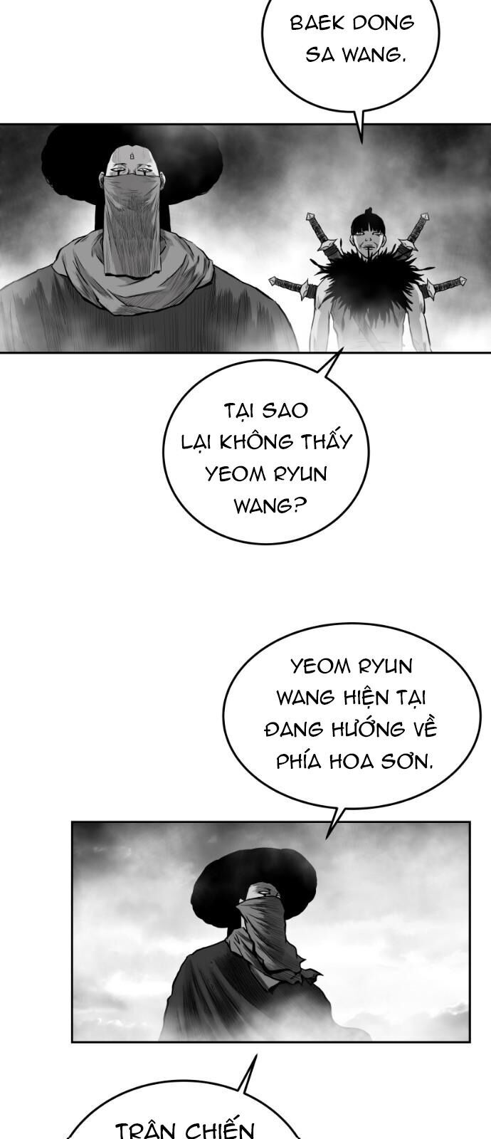 Sát Thủ Anh Vũ Chapter 37 - Trang 42