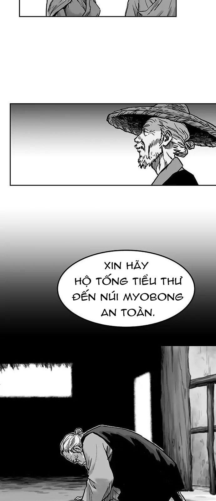 Sát Thủ Anh Vũ Chapter 3 - Trang 52