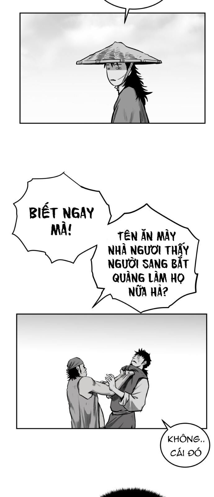 Sát Thủ Anh Vũ Chapter 34 - Trang 37