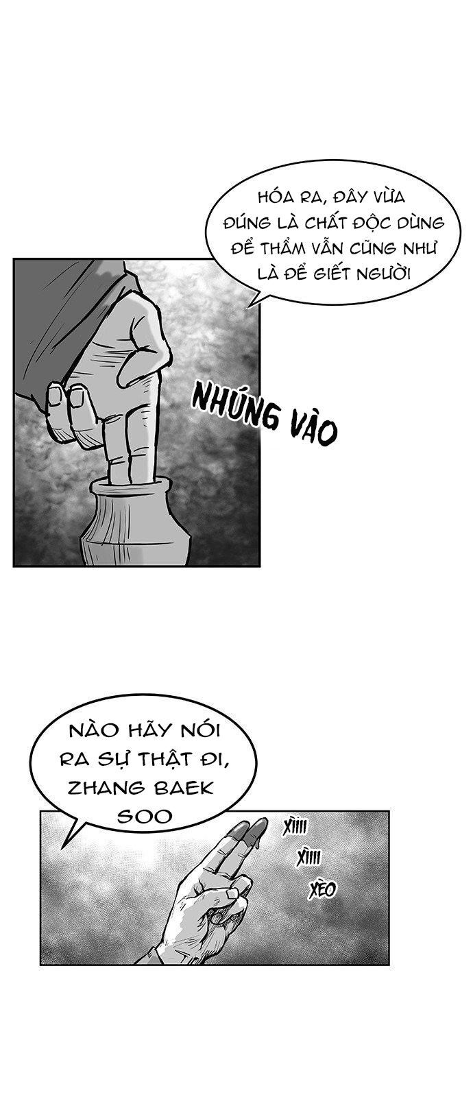 Sát Thủ Anh Vũ Chapter 1 - Trang 105