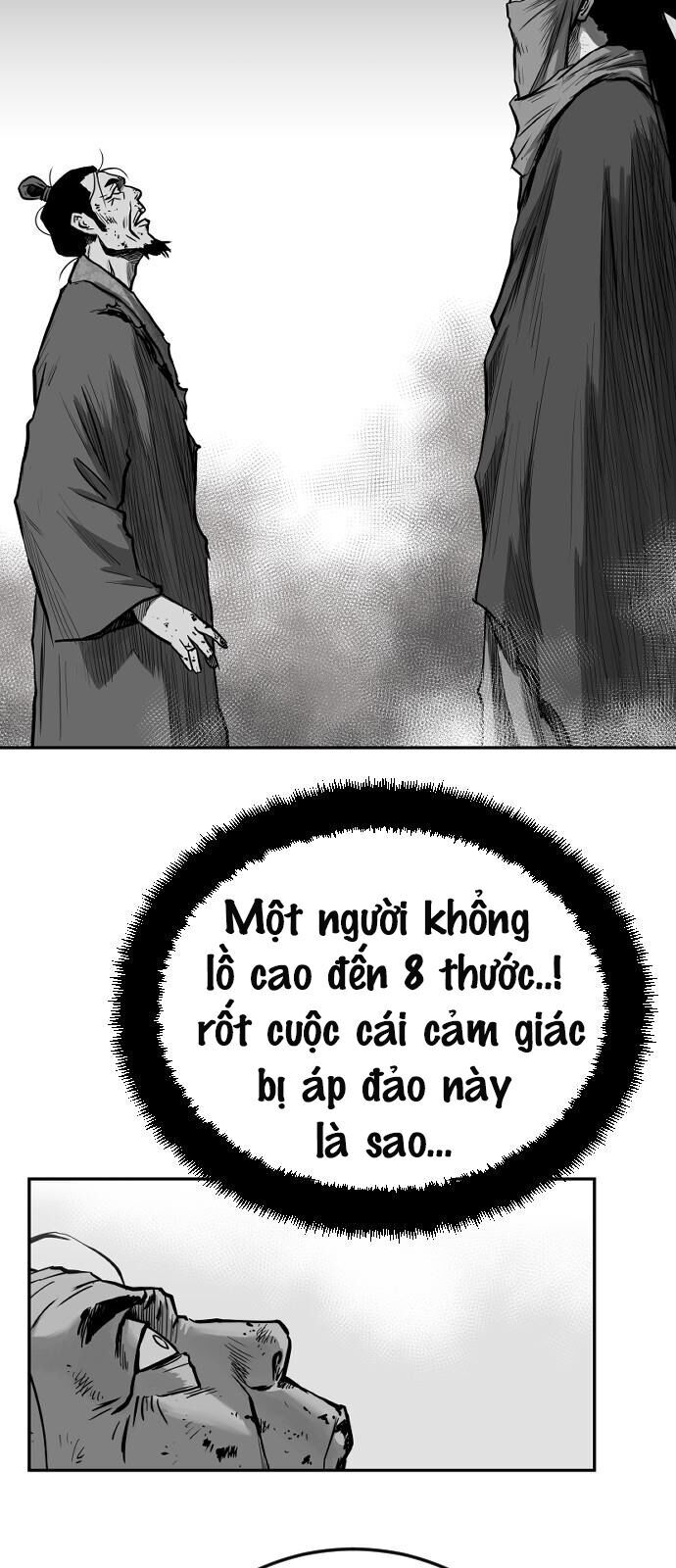 Sát Thủ Anh Vũ Chapter 33 - Trang 8