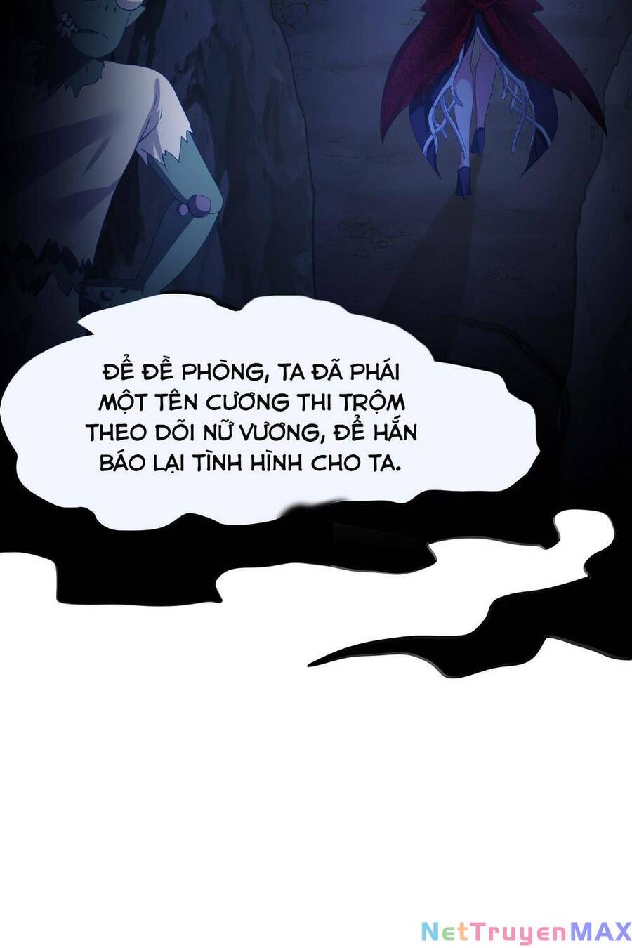 Sau Khi Kết Hợp Với Nữ Thần, Ta Bất Khả Chiến Bại! Chapter 13 - Trang 31