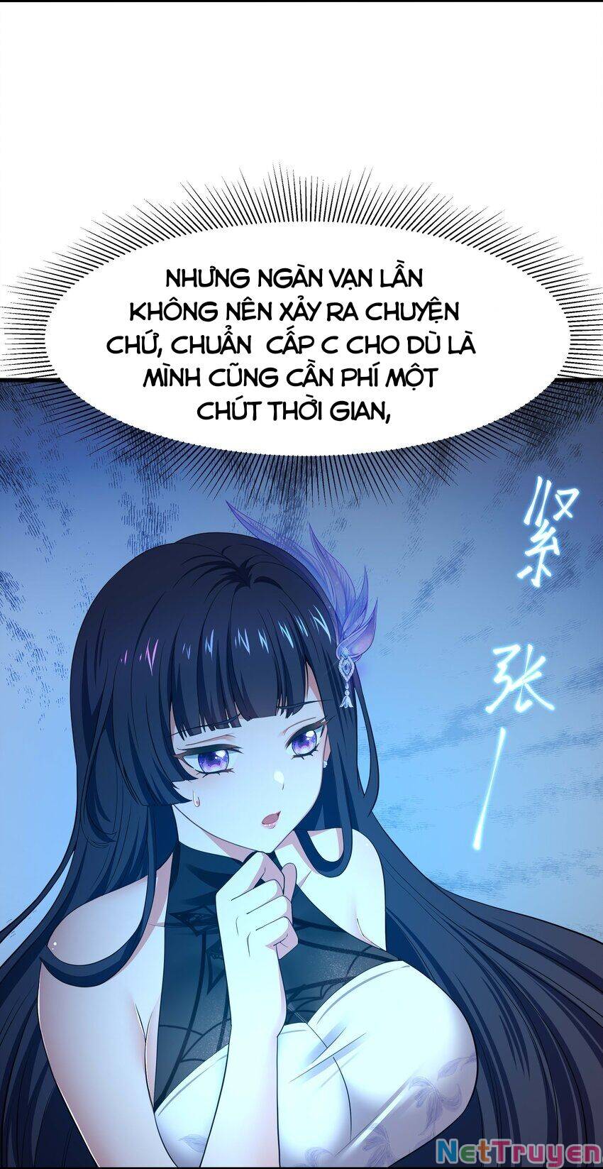 Sau Khi Kết Hợp Với Nữ Thần, Ta Bất Khả Chiến Bại! Chapter 3 - Trang 52