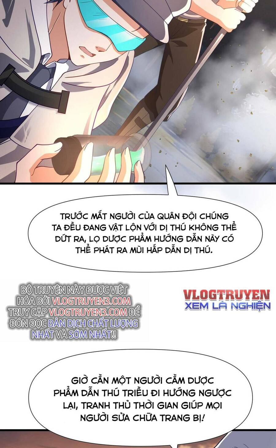 Sau Khi Kết Hợp Với Nữ Thần, Ta Bất Khả Chiến Bại! Chapter 10 - Trang 28