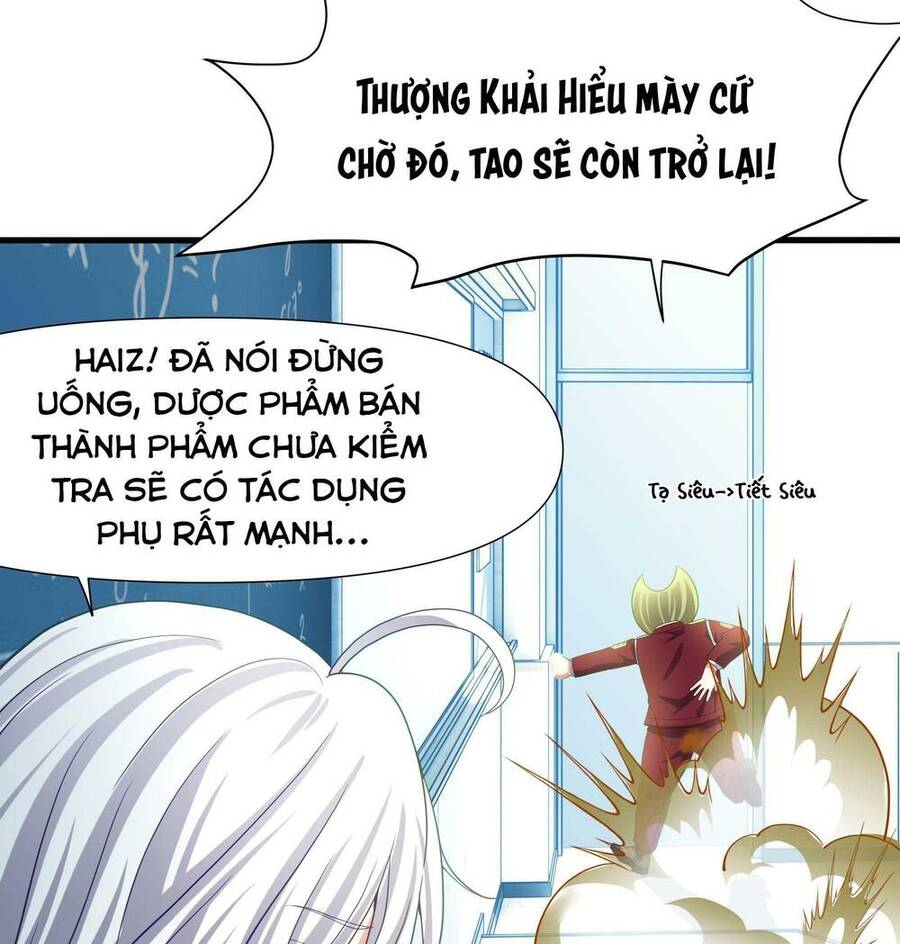 Sau Khi Kết Hợp Với Nữ Thần, Ta Bất Khả Chiến Bại! Chapter 8 - Trang 36