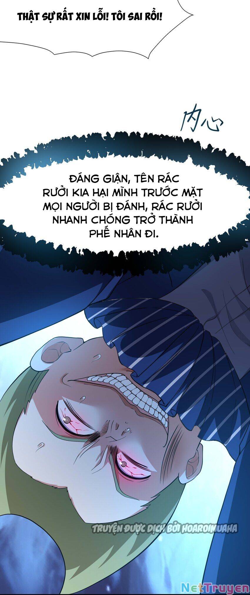 Sau Khi Kết Hợp Với Nữ Thần, Ta Bất Khả Chiến Bại! Chapter 3 - Trang 51