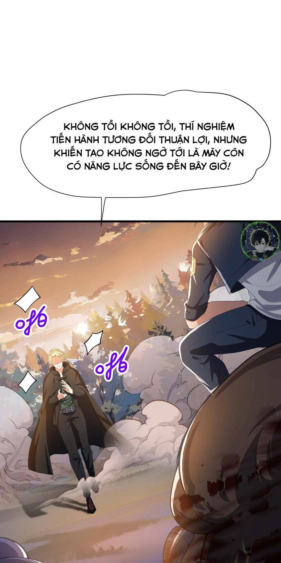 Sau Khi Kết Hợp Với Nữ Thần, Ta Bất Khả Chiến Bại! Chapter 10 - Trang 51