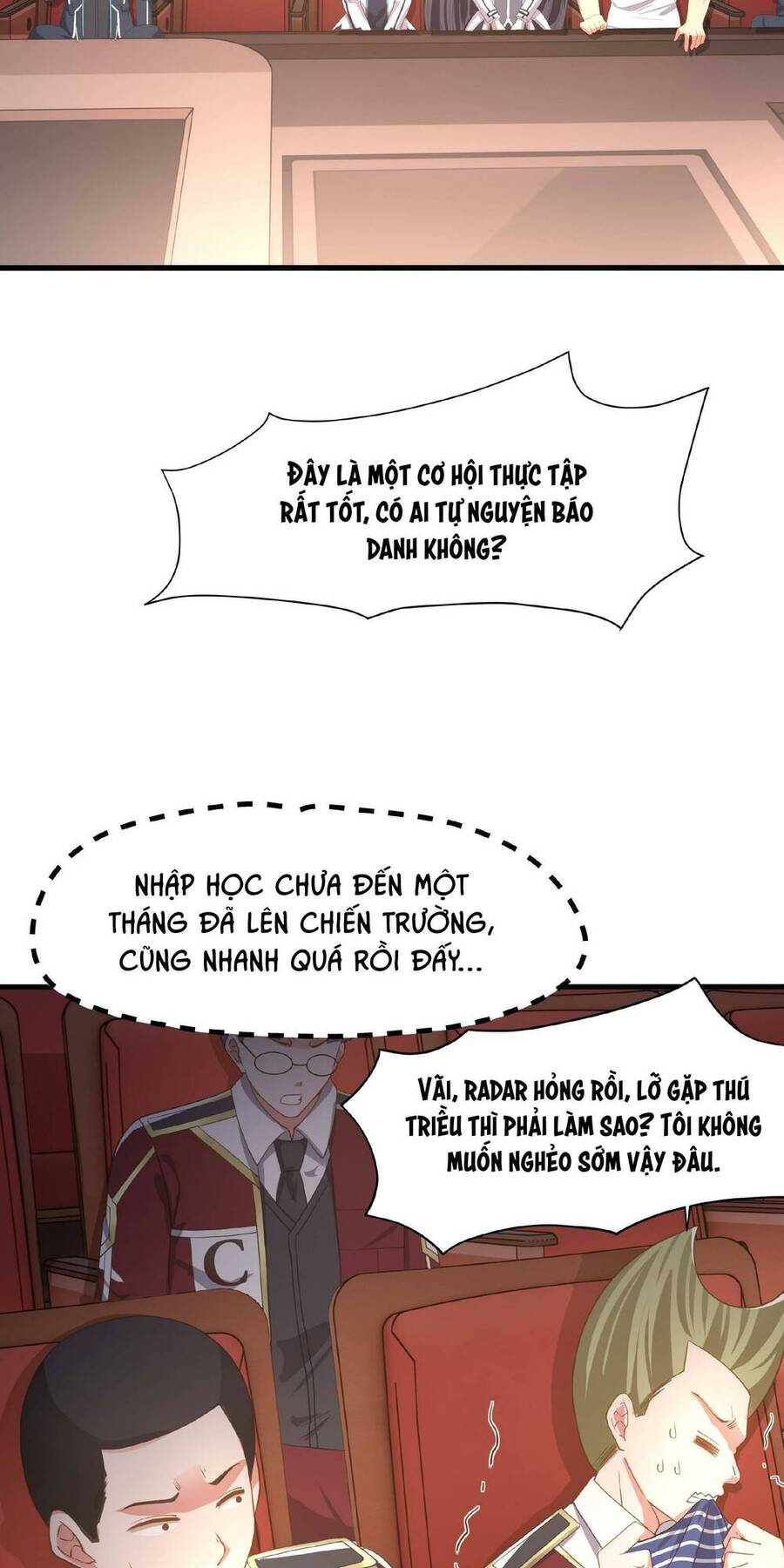 Sau Khi Kết Hợp Với Nữ Thần, Ta Bất Khả Chiến Bại! Chapter 9 - Trang 7