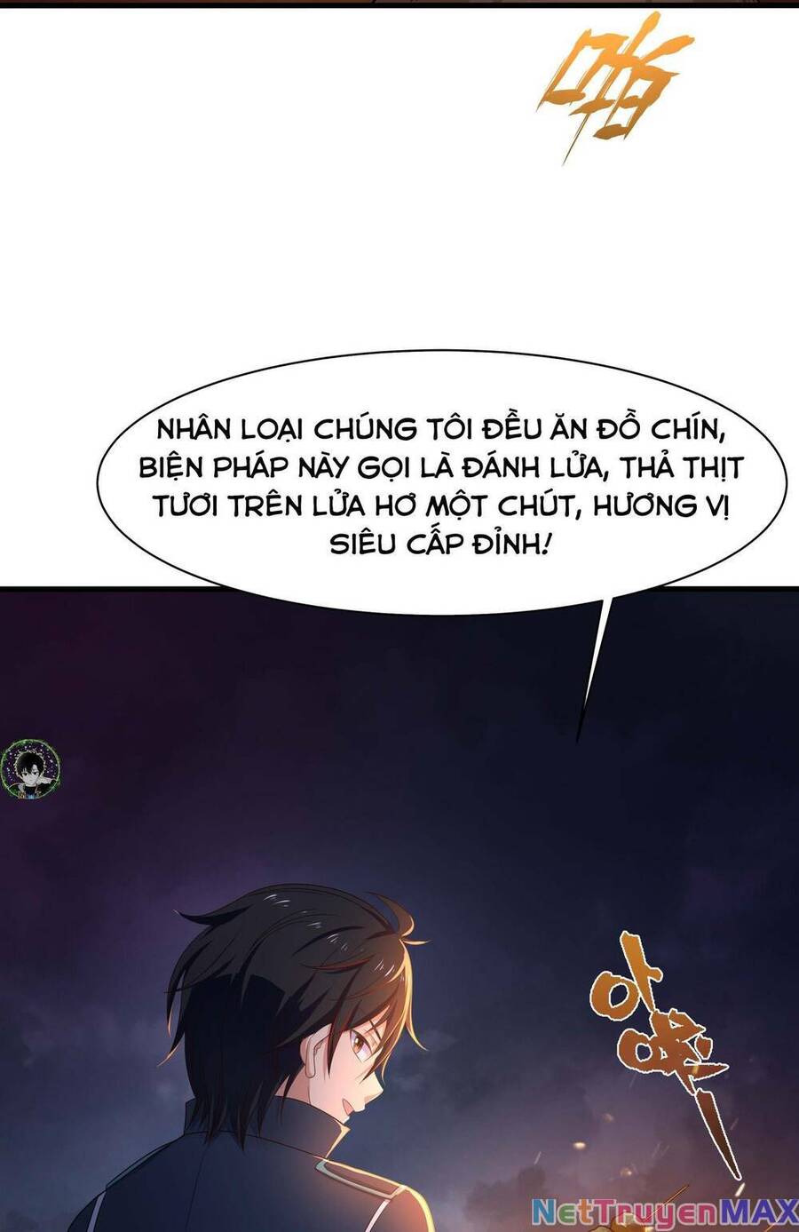 Sau Khi Kết Hợp Với Nữ Thần, Ta Bất Khả Chiến Bại! Chapter 12 - Trang 19