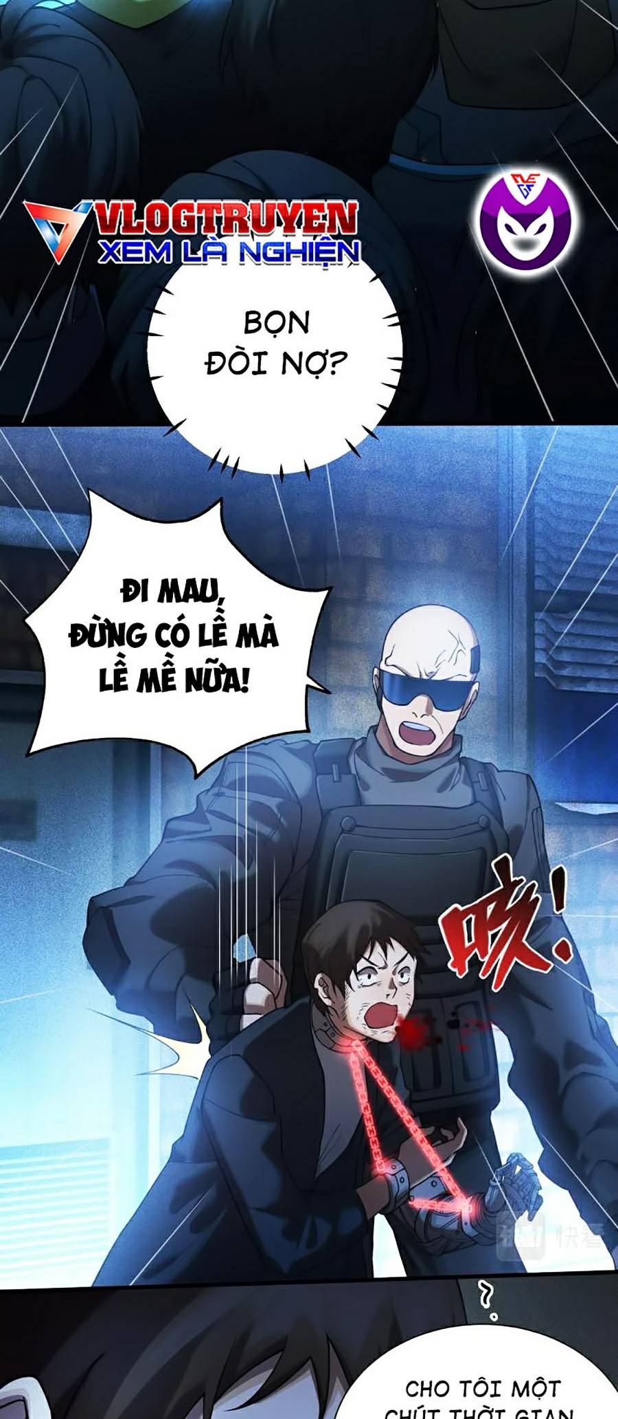 Người Chơi Siêu Mạnh Chapter 1 - Trang 38