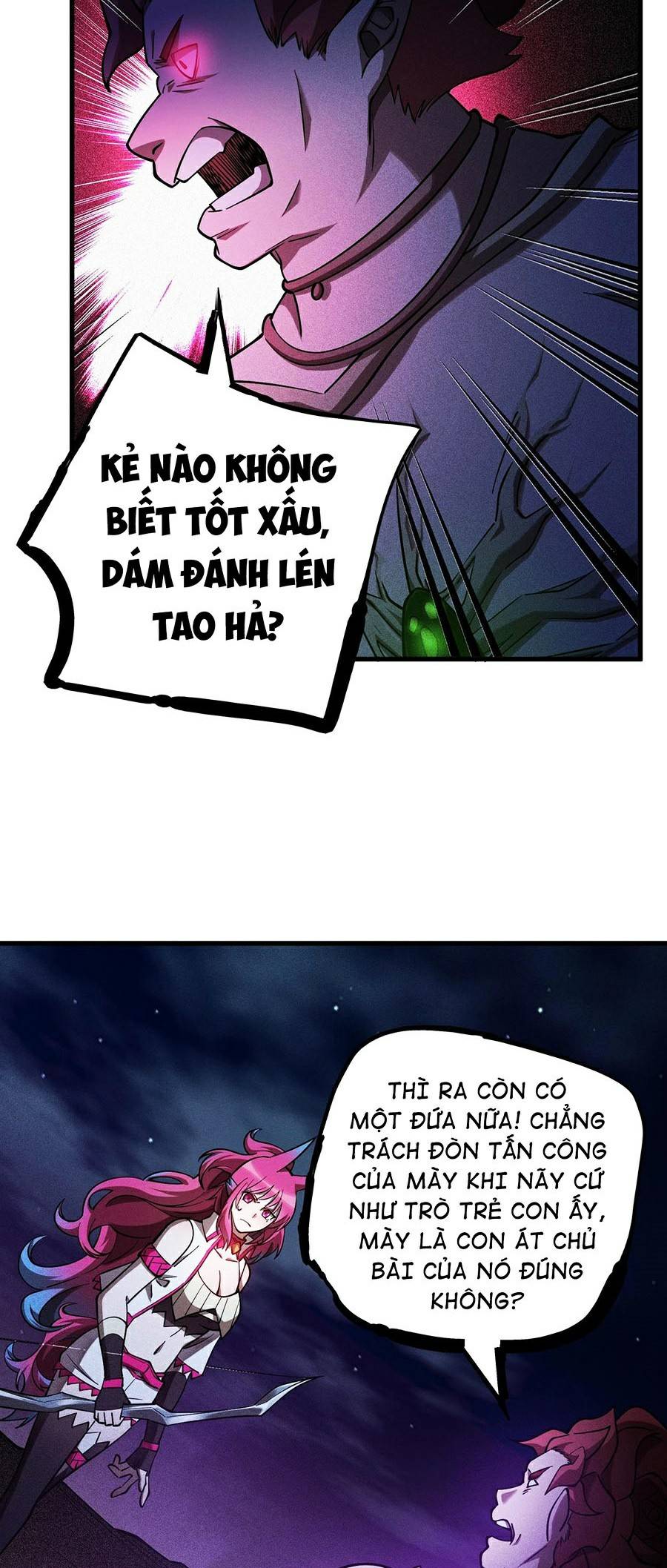 Người Chơi Siêu Mạnh Chapter 17 - Trang 7