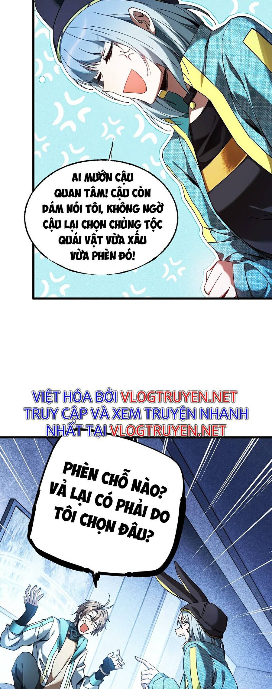 Người Chơi Siêu Mạnh Chapter 6 - Trang 16