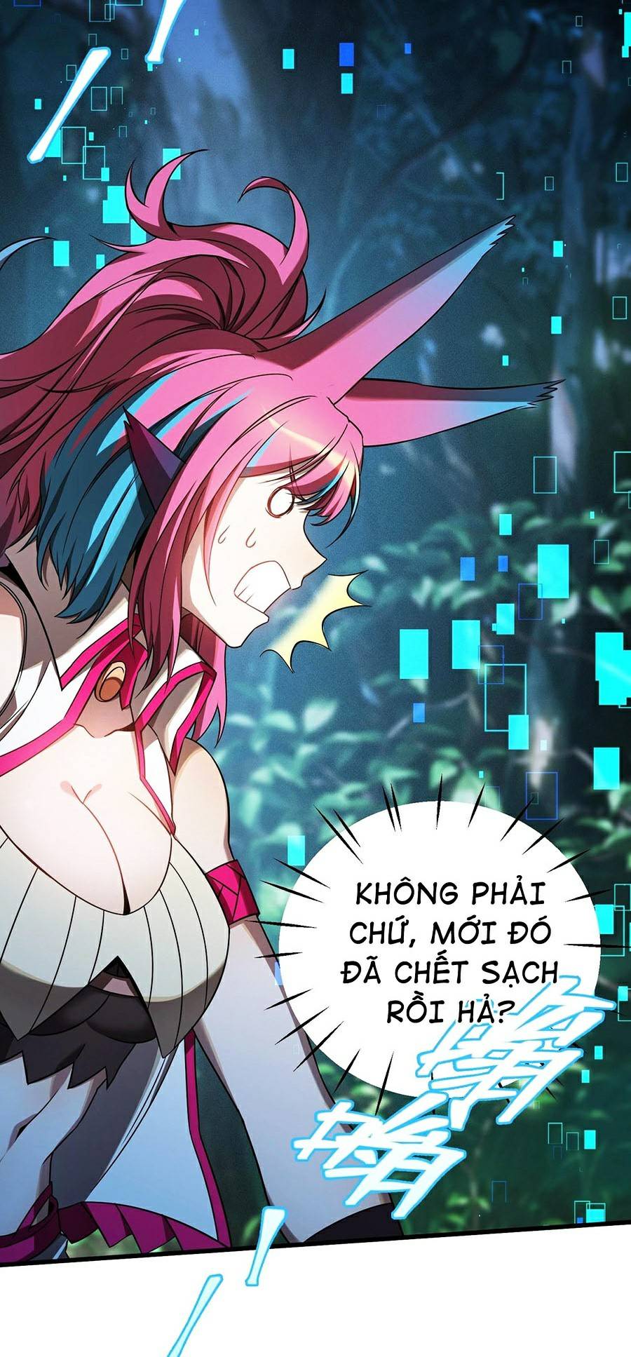 Người Chơi Siêu Mạnh Chapter 10 - Trang 37