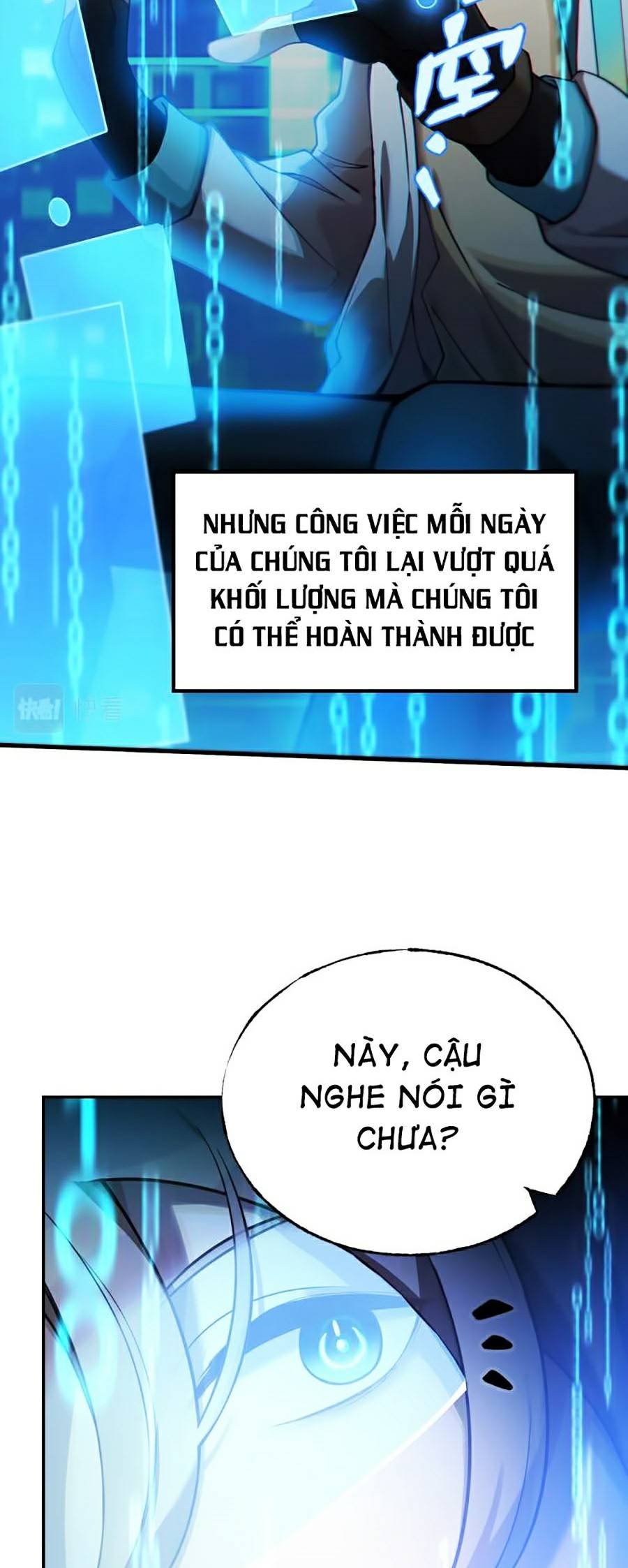 Người Chơi Siêu Mạnh Chapter 1 - Trang 8