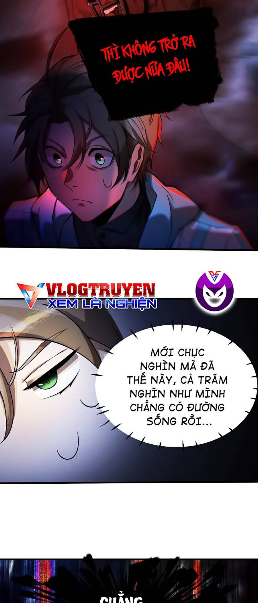 Người Chơi Siêu Mạnh Chapter 1 - Trang 41