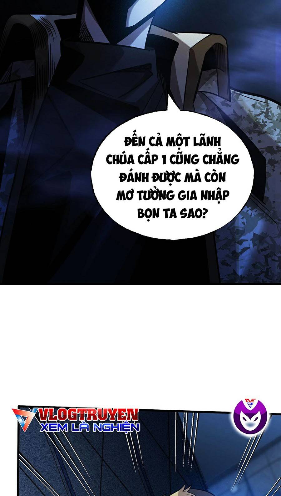 Người Chơi Siêu Mạnh Chapter 18 - Trang 8