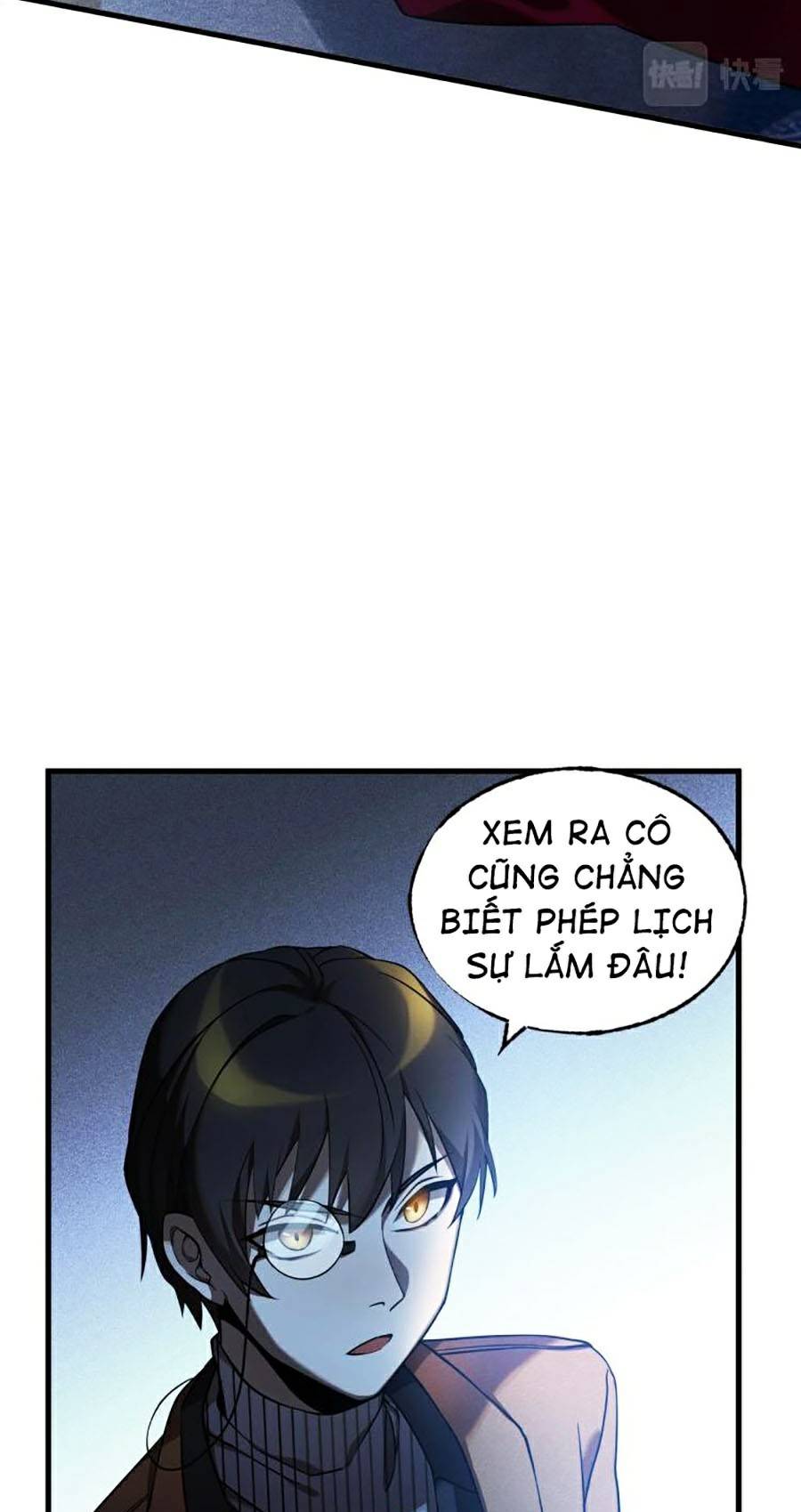 Người Chơi Siêu Mạnh Chapter 7 - Trang 35