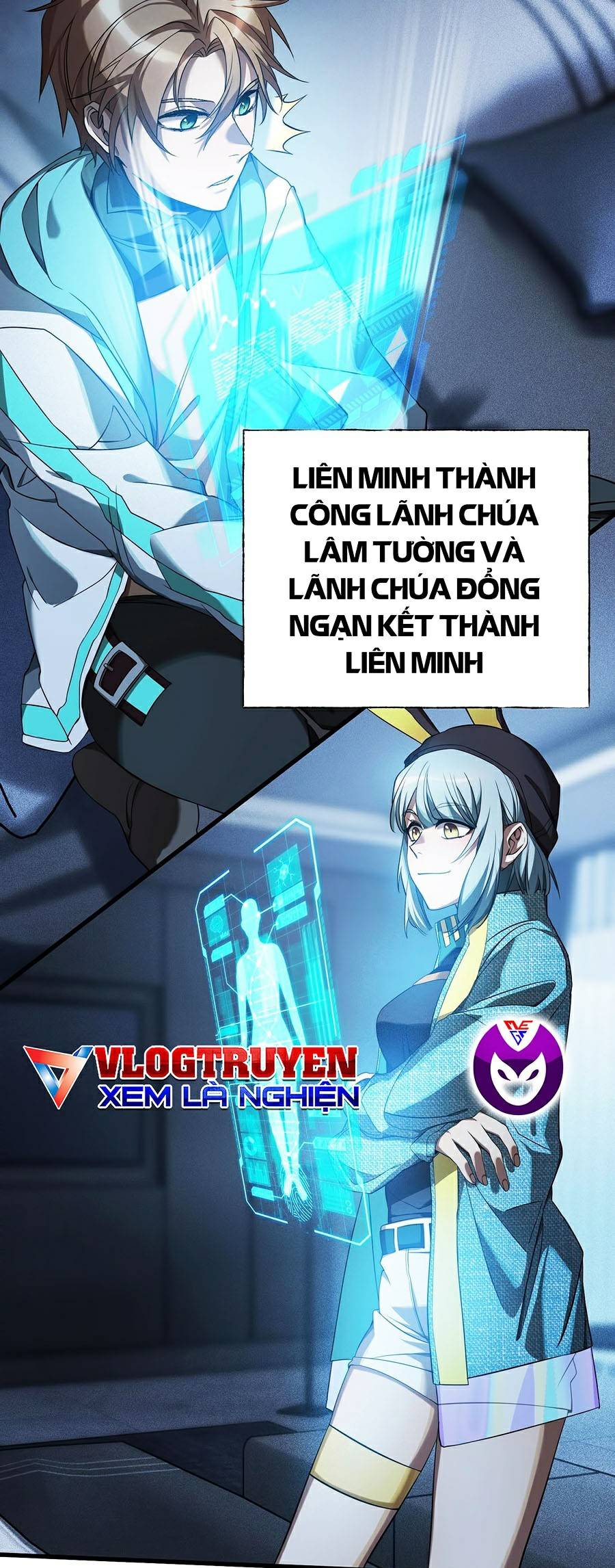 Người Chơi Siêu Mạnh Chapter 6 - Trang 32