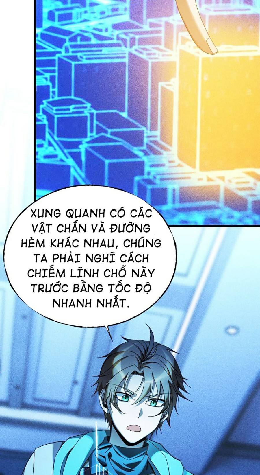 Người Chơi Siêu Mạnh Chapter 7 - Trang 48