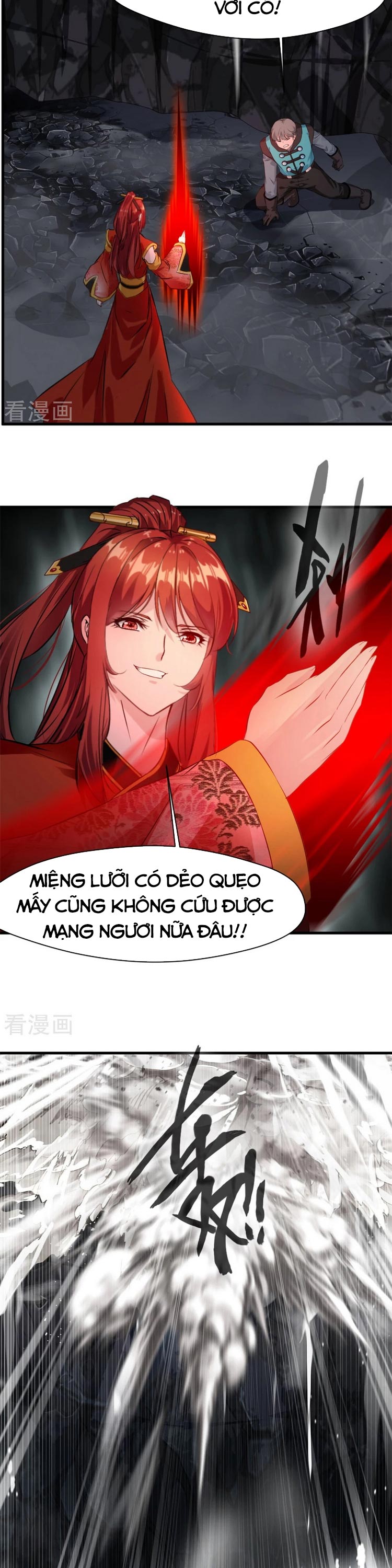 Nhất Thế Thành Tiên Chapter 58 - Trang 8