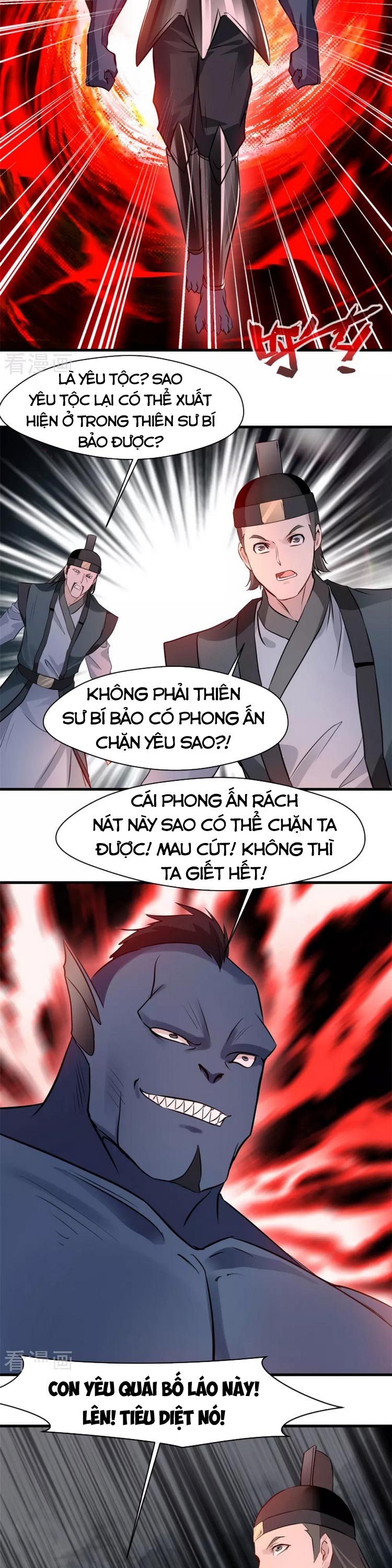 Nhất Thế Thành Tiên Chapter 57 - Trang 6