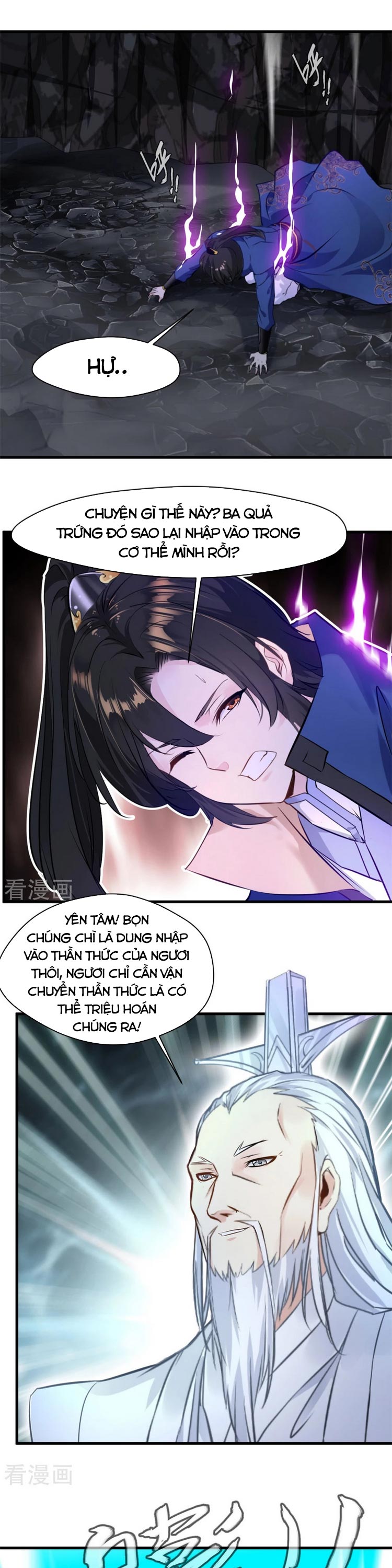 Nhất Thế Thành Tiên Chapter 59 - Trang 11