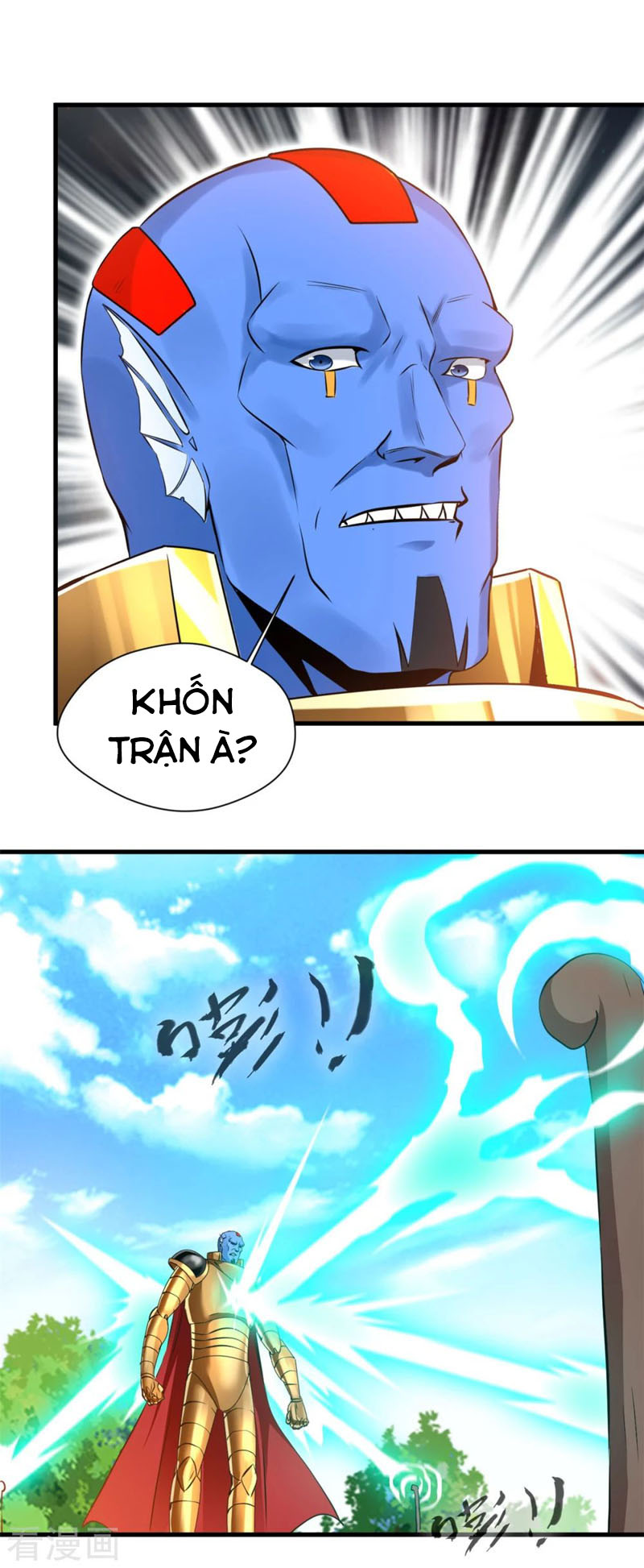 Nhất Thế Thành Tiên Chapter 67 - Trang 9