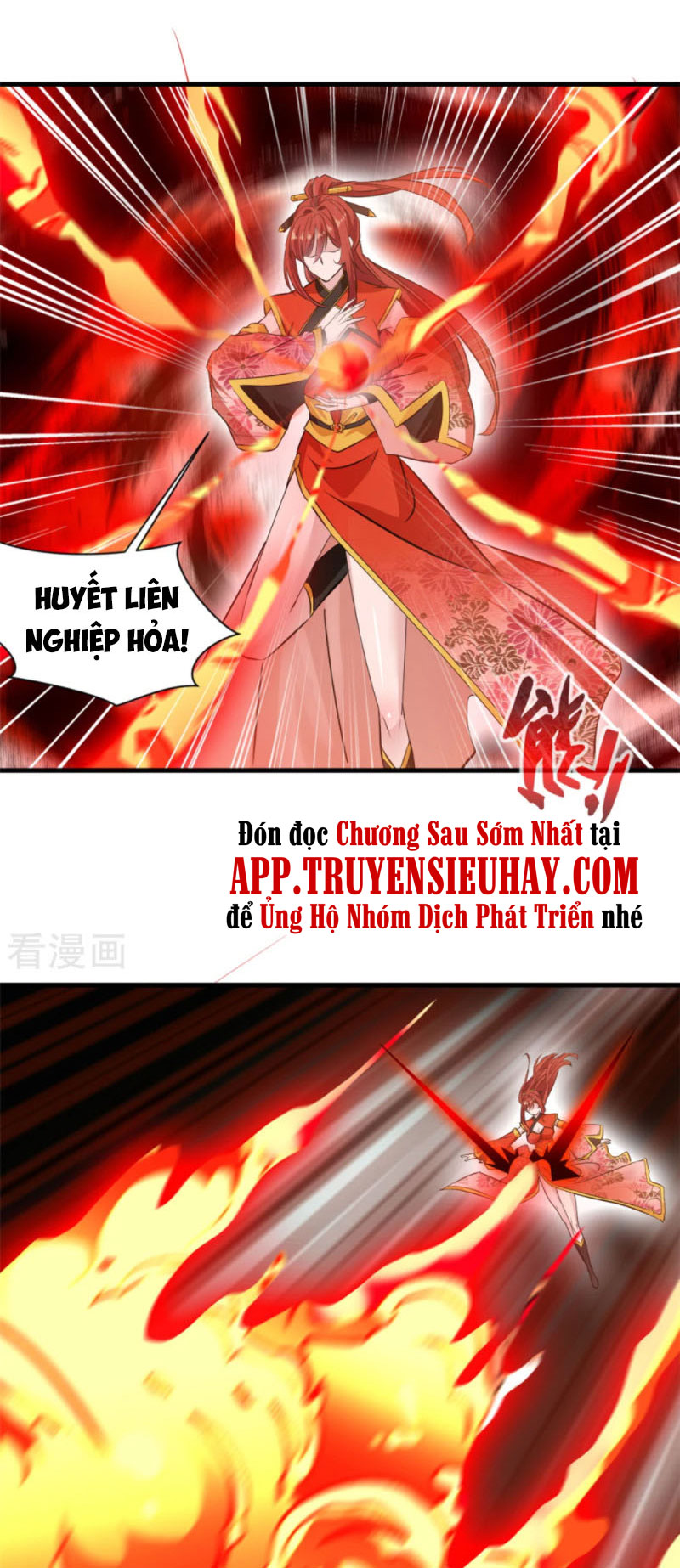 Nhất Thế Thành Tiên Chapter 61 - Trang 5