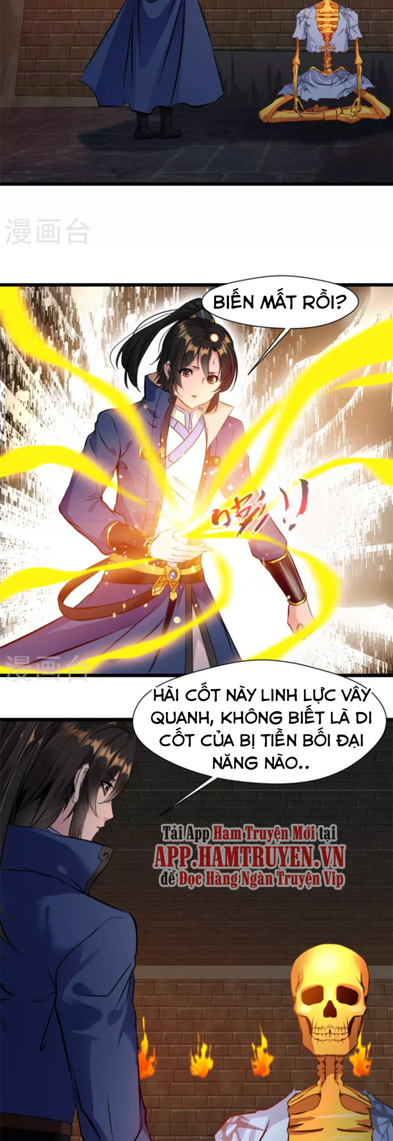 Nhất Thế Thành Tiên Chapter 75 - Trang 4