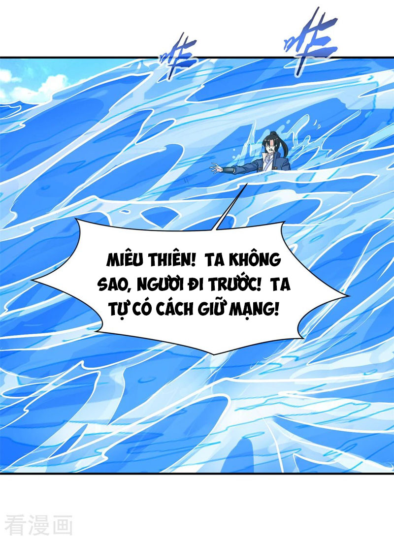 Nhất Thế Thành Tiên Chapter 72 - Trang 3