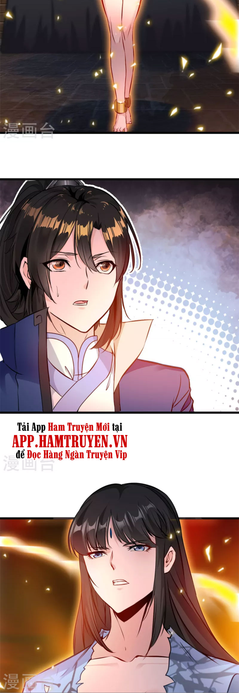 Nhất Thế Thành Tiên Chapter 75 - Trang 11