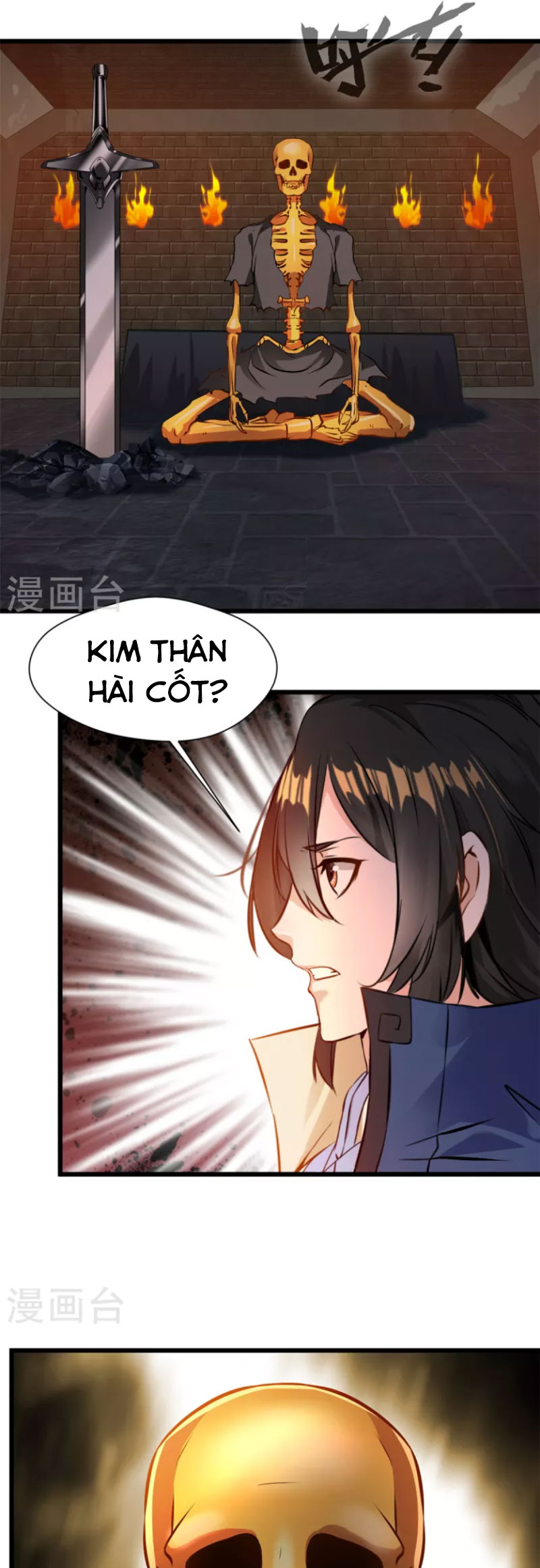 Nhất Thế Thành Tiên Chapter 75 - Trang 0