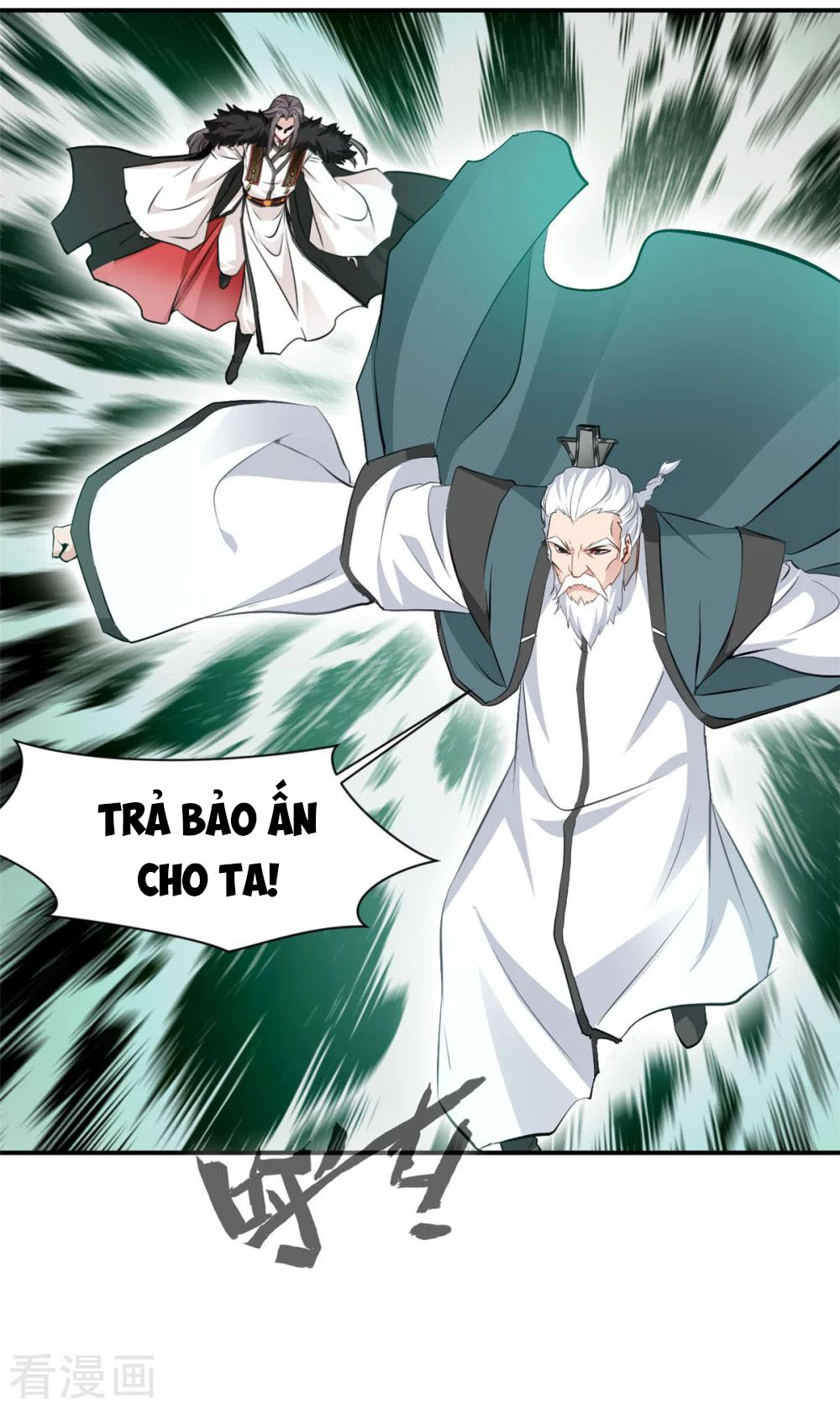 Nhất Thế Thành Tiên Chapter 69 - Trang 20