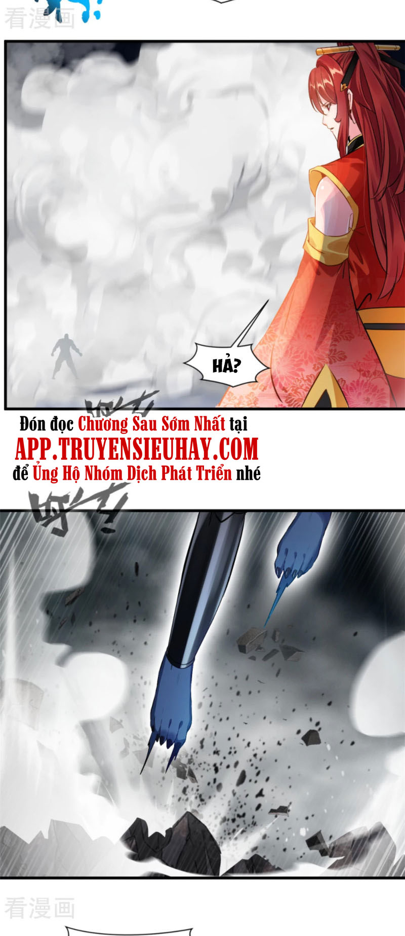 Nhất Thế Thành Tiên Chapter 61 - Trang 8