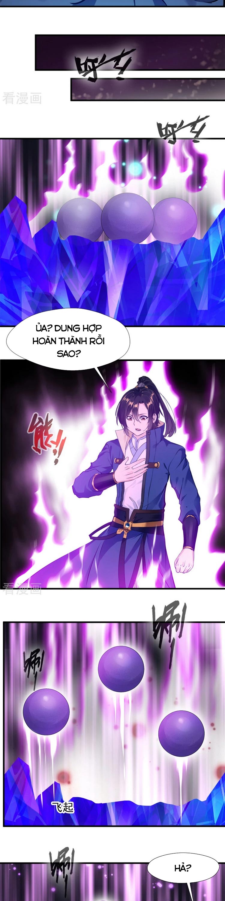 Nhất Thế Thành Tiên Chapter 59 - Trang 8