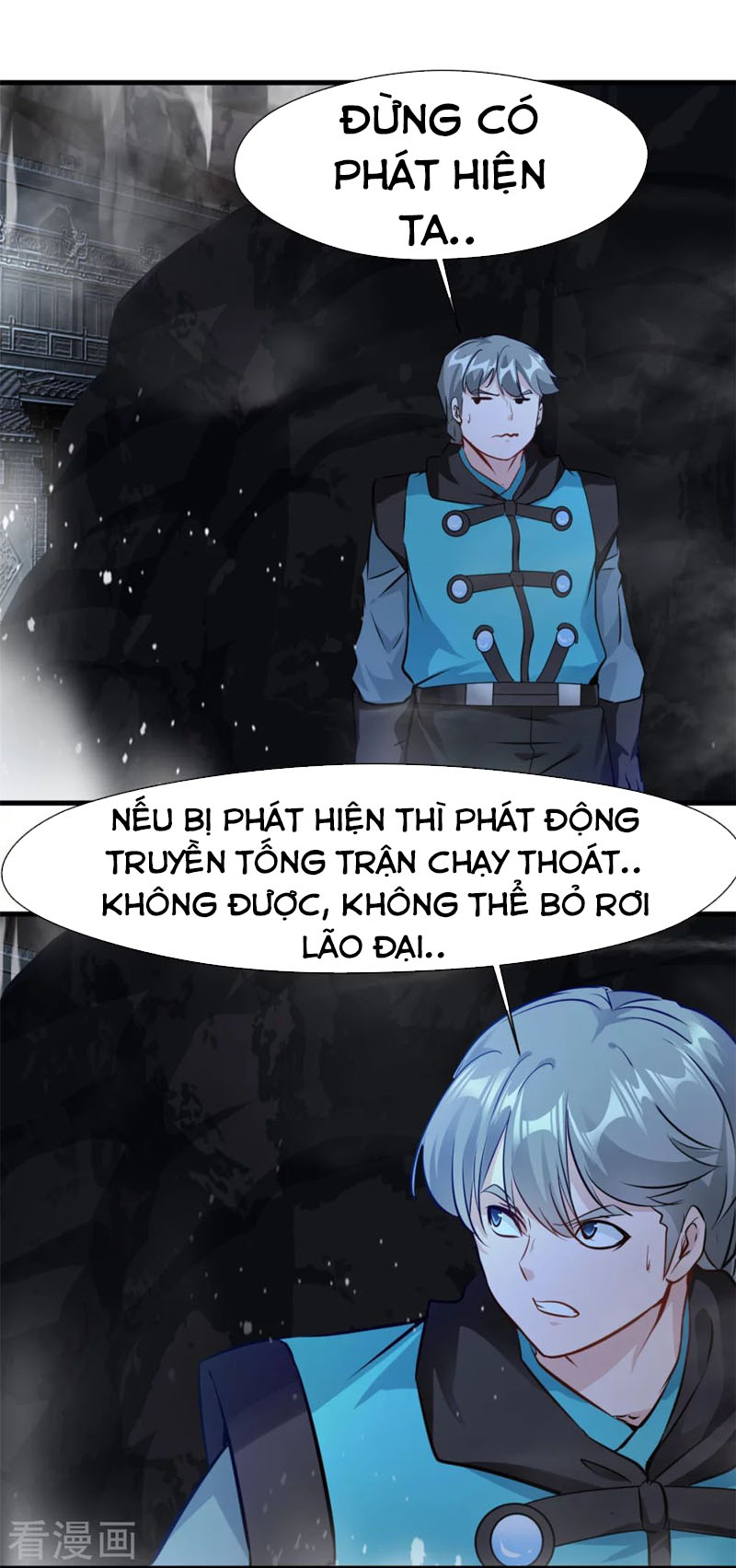 Nhất Thế Thành Tiên Chapter 63 - Trang 0