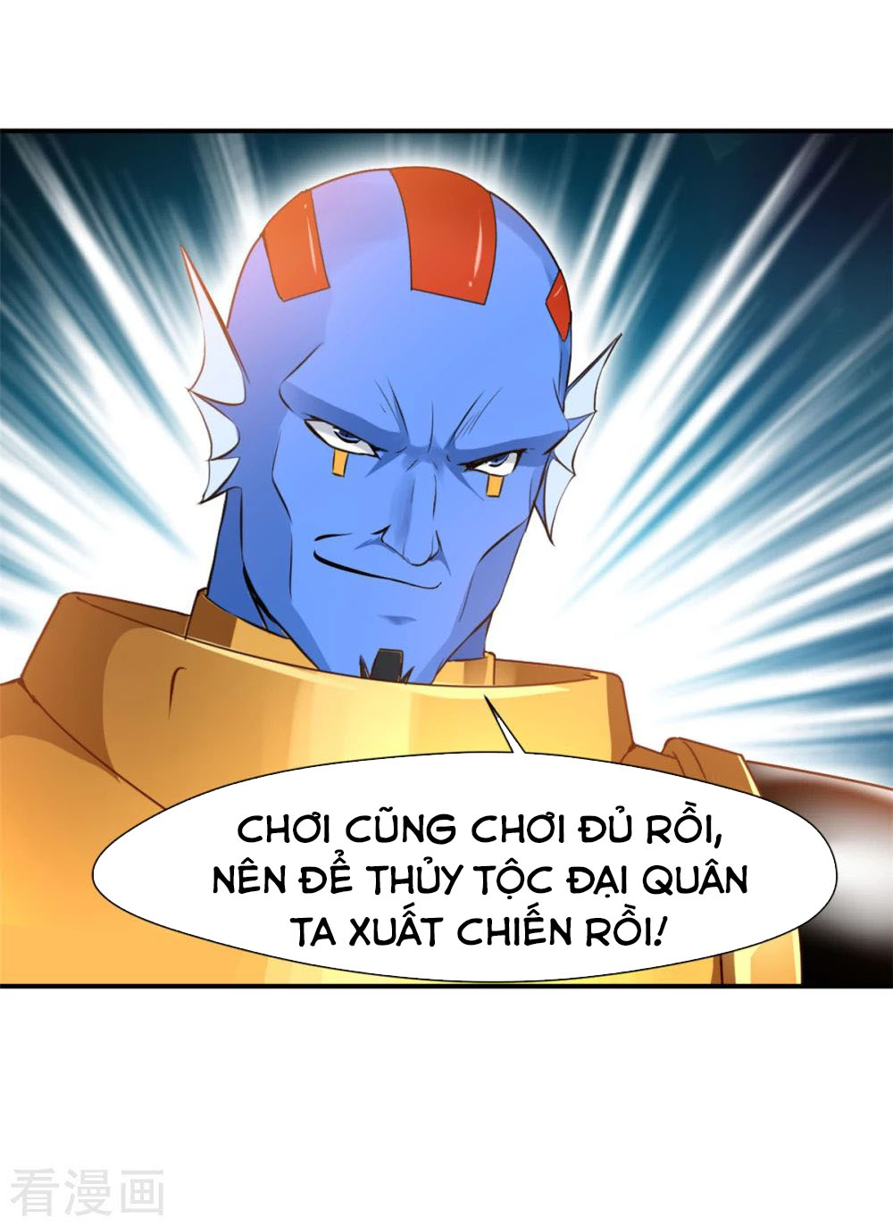 Nhất Thế Thành Tiên Chapter 70 - Trang 4