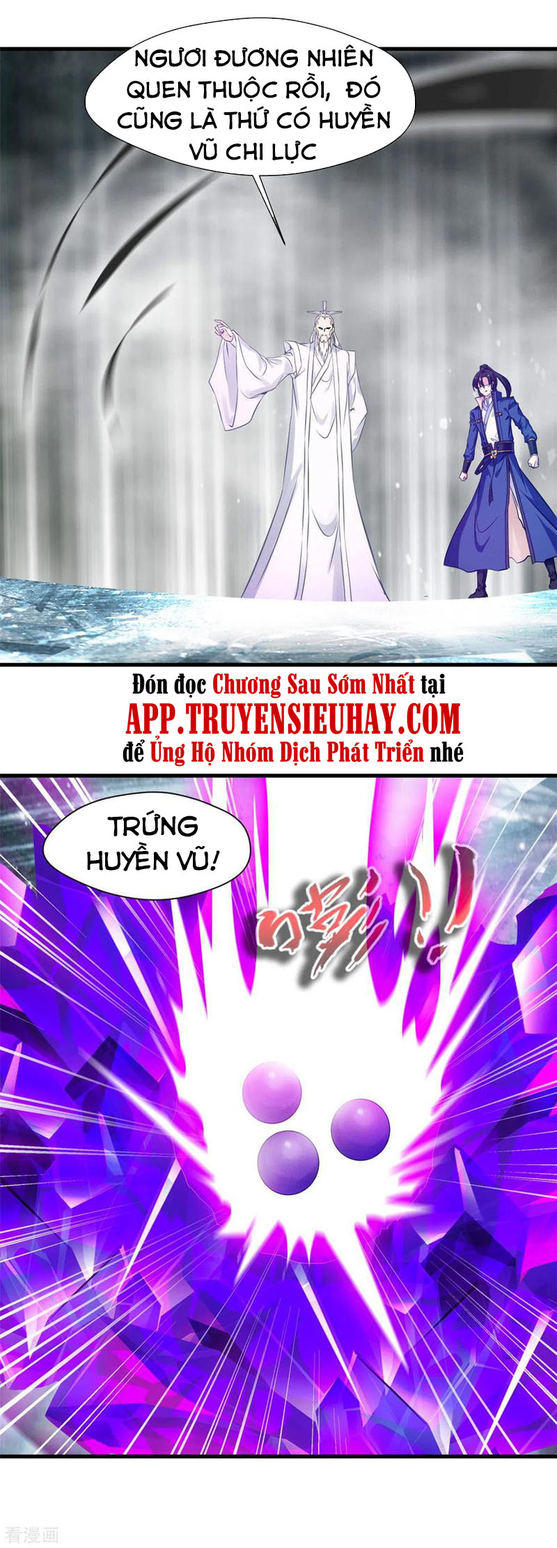 Nhất Thế Thành Tiên Chapter 56 - Trang 2