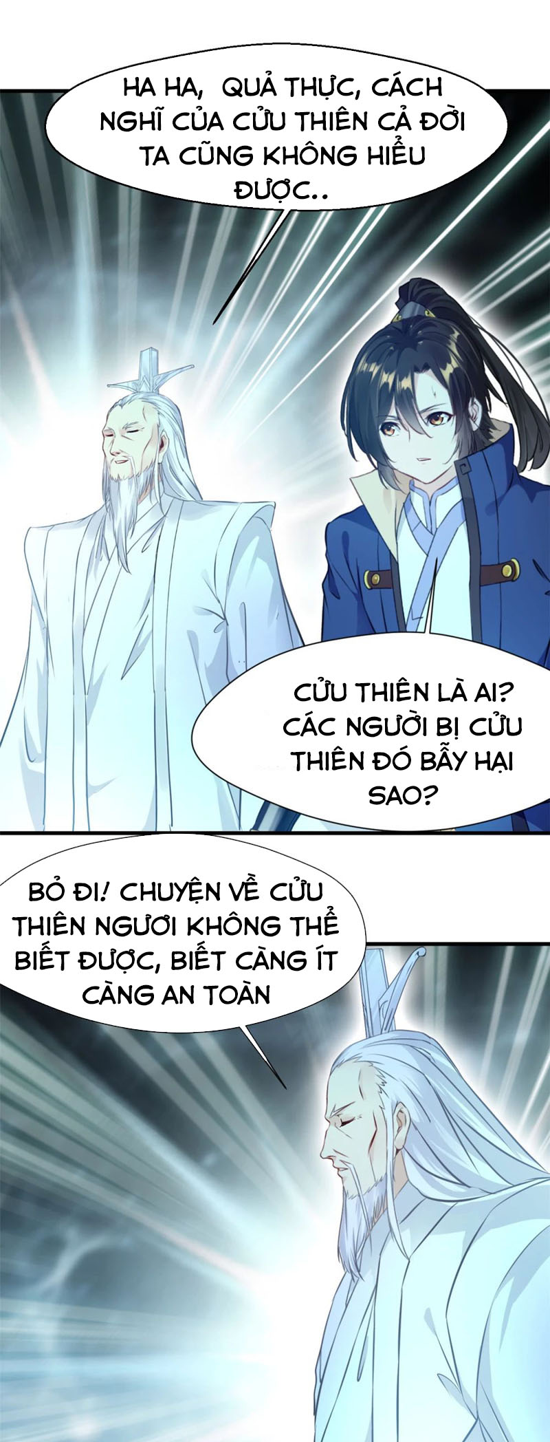 Nhất Thế Thành Tiên Chapter 60 - Trang 5