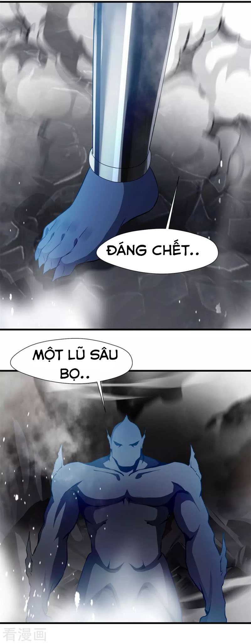 Nhất Thế Thành Tiên Chapter 62 - Trang 4