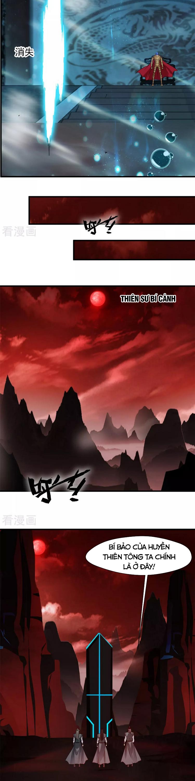 Nhất Thế Thành Tiên Chapter 57 - Trang 3