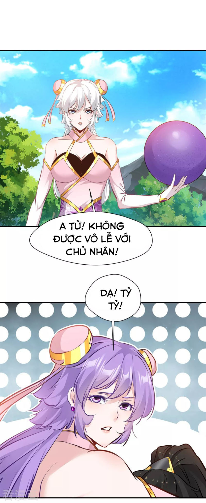 Nhất Thế Thành Tiên Chapter 71 - Trang 0