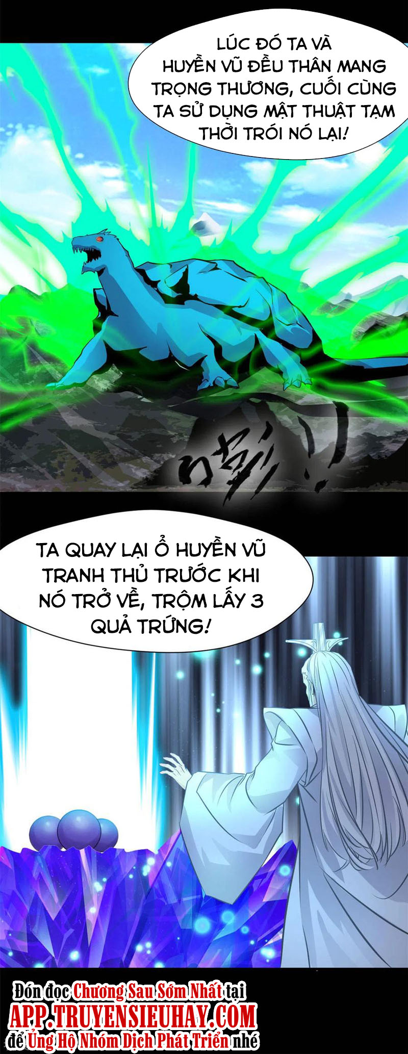 Nhất Thế Thành Tiên Chapter 56 - Trang 20